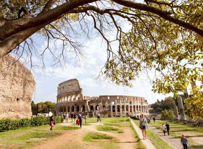 Colosseum Tours, Italy Roman Tours