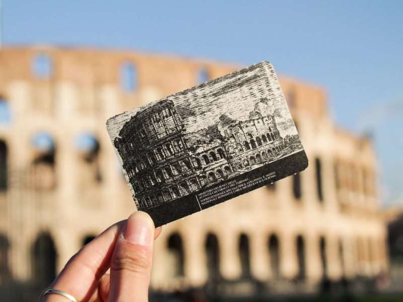 Colosseum Tickets Online, Italy Roman Tours