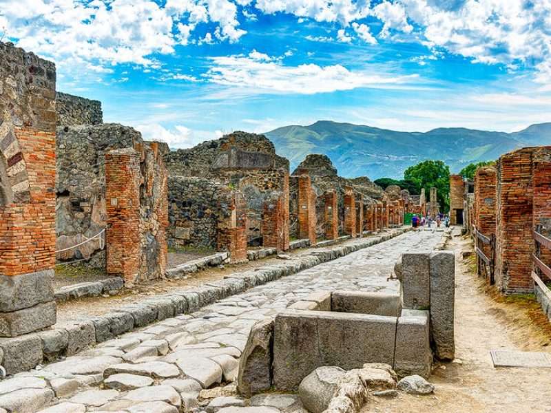 day trip from Rome to Pompeii Tour, Italy roman tours
