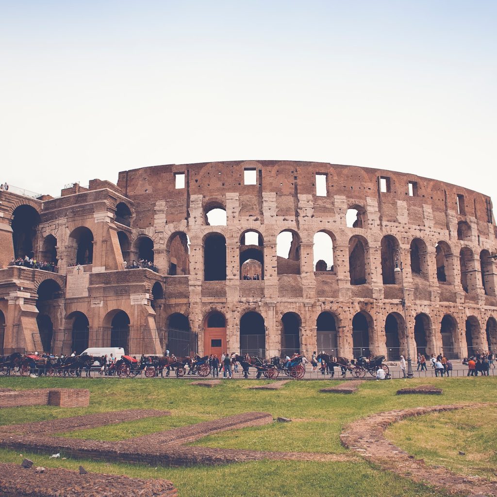 Italy roman tours