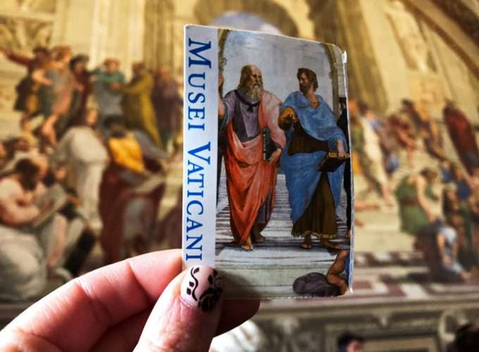 Vatican tickets, Italy roman tours