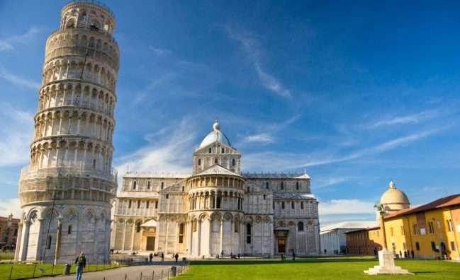 Florence and Pisa Day Trip From Rome, Italy Roman Tours