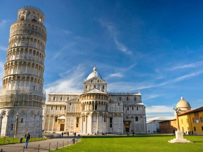 Florence and Pisa Day Trip From Rome, Italy Roman Tours