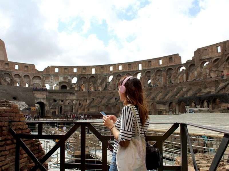 colosseum tickets, Italy Roman Tours