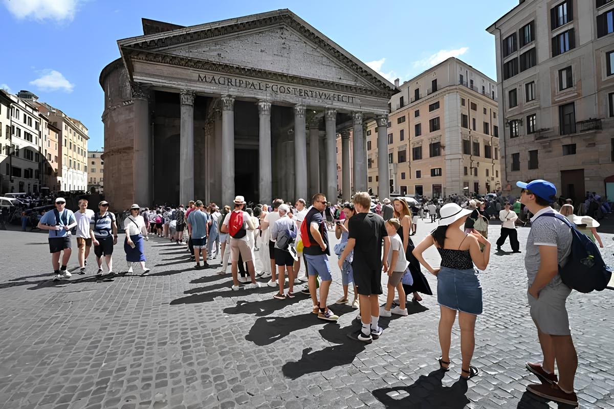 Pantheon Tickets