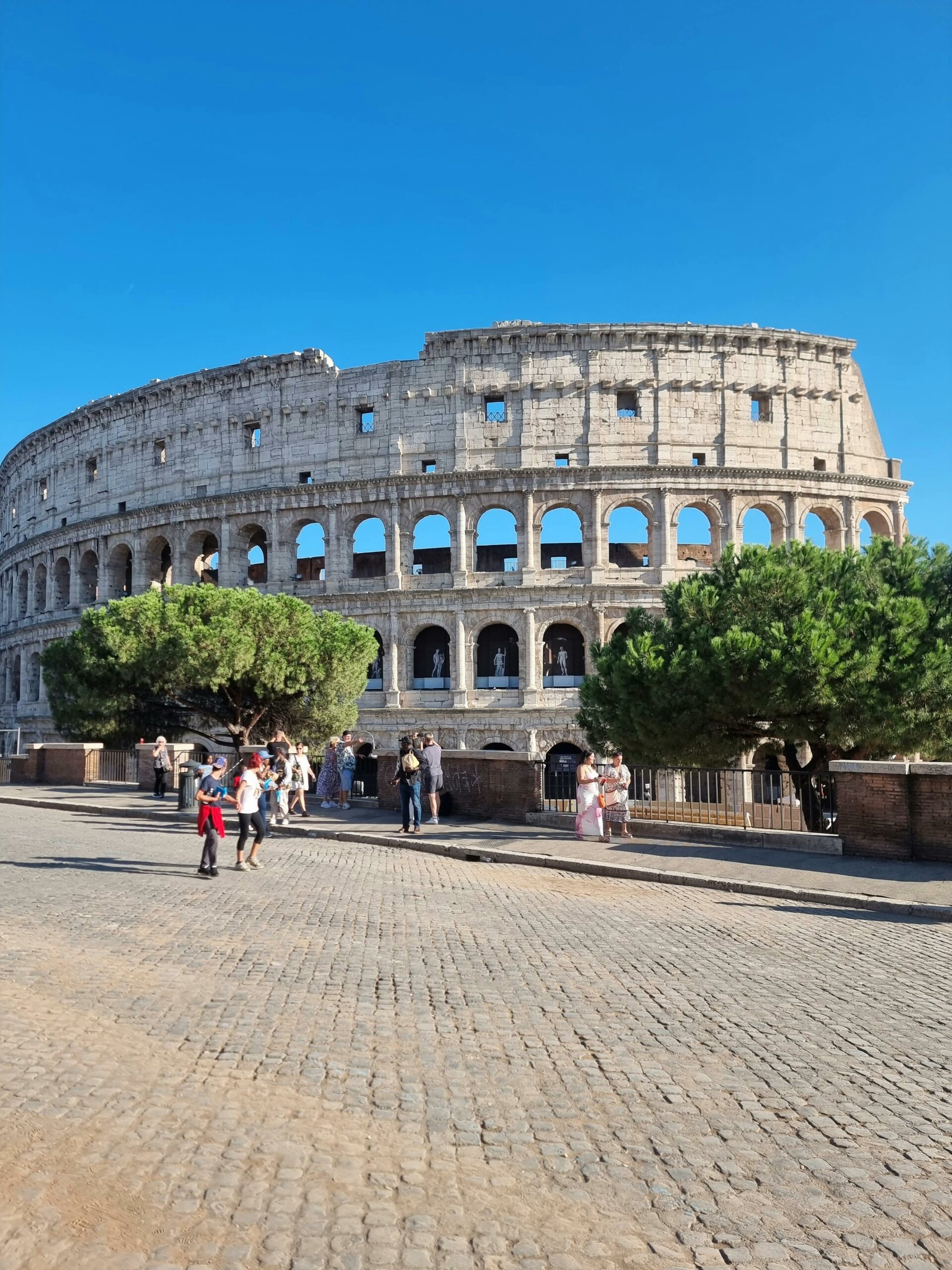 Colosseum Entry Tickets