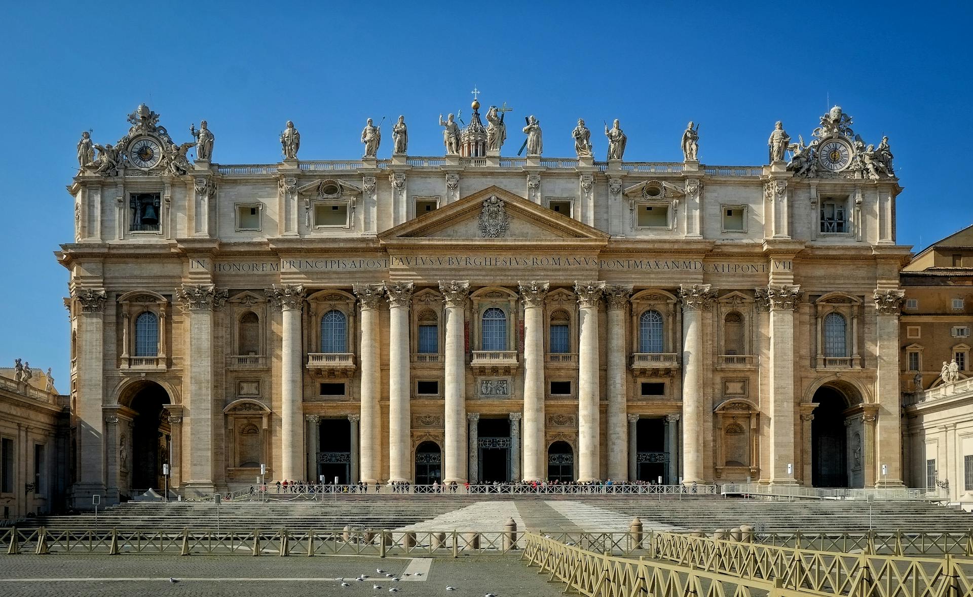 Saint Peters basilica